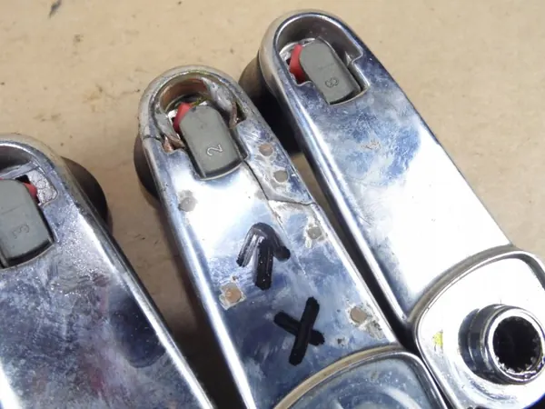 Régulateur de vitre OEM AKG6741 Mercedes-Benz 190 image 4
