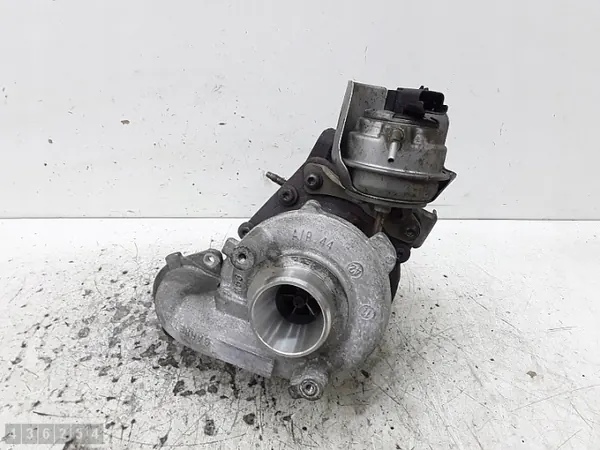 Turbolader OEM AM-436254 voor Peugeot 5008 1.6HDI image 2