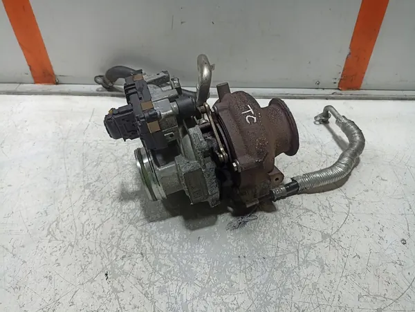 Turboalimentador BMW X1 F48 2.0 D image 4