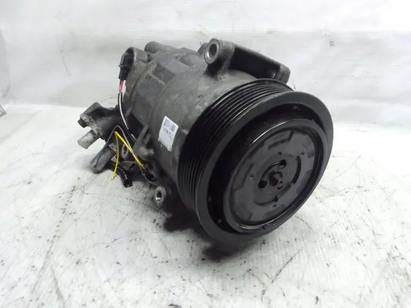Compressore AC 8200956574A Renault Scenic III 1.9 DCI image 2