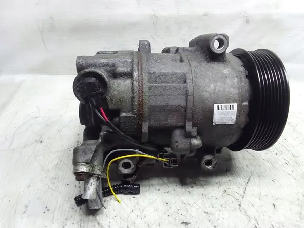 Compressore AC 8200956574A Renault Scenic III 1.9 DCI image 4