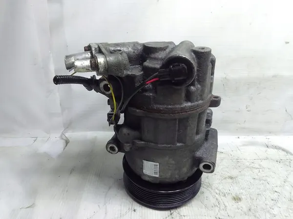 Compressore AC 8200956574A Renault Scenic III 1.9 DCI image 7