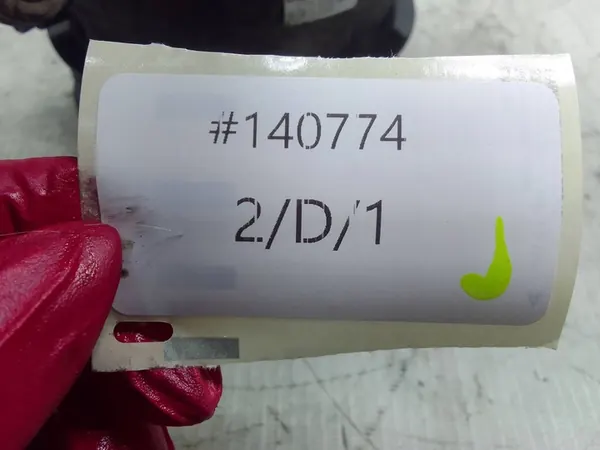 Compressore AC 8200956574A Renault Scenic III 1.9 DCI image 9