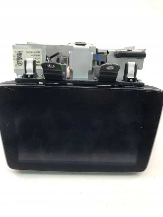 Navigationsbildschirm Mazda 3 BL OEM BADE669C0B image 2