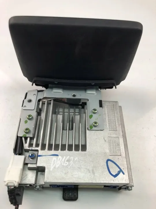 Navigationsbildschirm Mazda 3 BL OEM BADE669C0B image 3