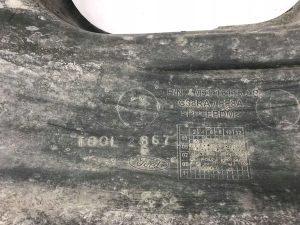 Ford OE 4M51-16115-AB Wheel Arch image 10