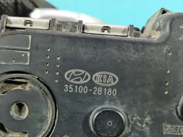 Drosselklappe Hyundai Elantra V 10-16 35100-2B180 image 7