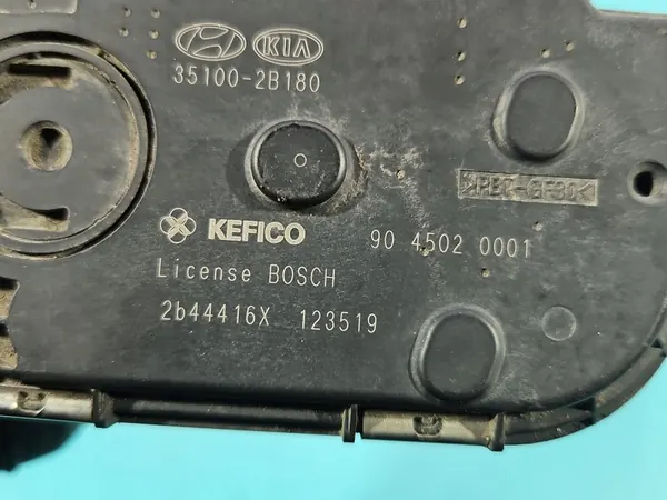 Drosselklappe Hyundai Elantra V 10-16 35100-2B180 image 8