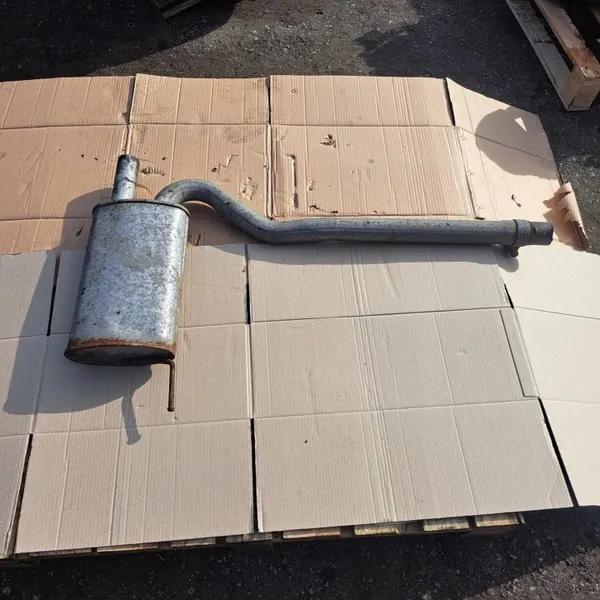 Endschalldämpfer OEM 7113152 Audi A4 B5 1.9 TDI image 2