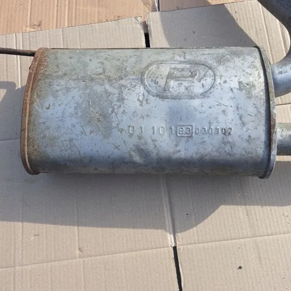 Endschalldämpfer OEM 7113152 Audi A4 B5 1.9 TDI image 4