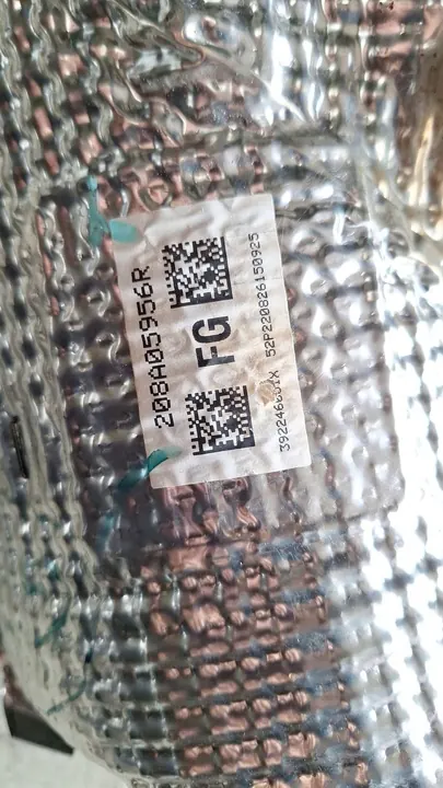 Catalisador DPF Renault Austral 208A05956R image 2