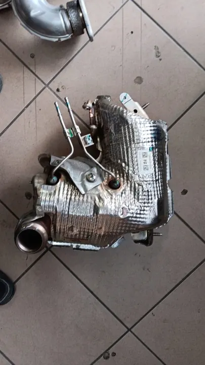 Catalisador DPF Renault Austral 208A05956R image 4