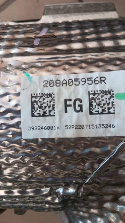 Catalisador DPF Renault Austral 208A05956R image 7