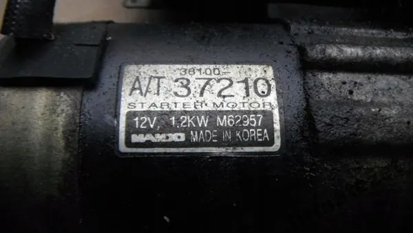 SONATA SANTA FE MAGENTIS MOTOR DE ARRANQUE 3610037210 image 3