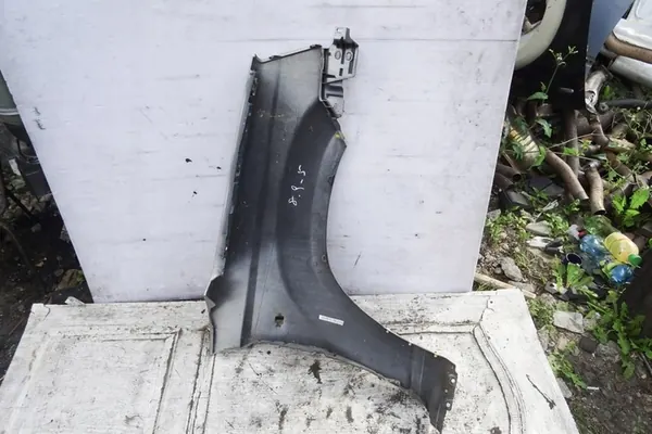 Fram vänster skärm NISSAN X-TRAIL (T30) OEM 631138H700 image 3