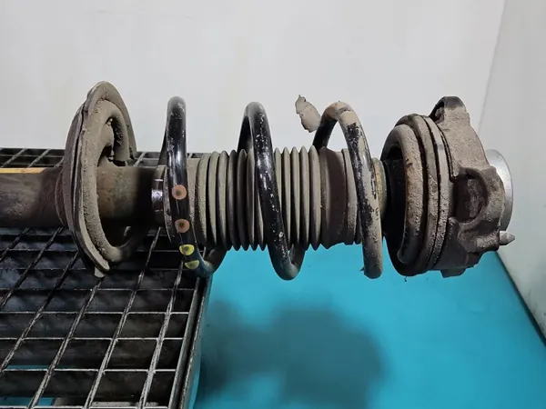 Ressort avant OEM IMPRK1554202 pour Fiat Ducato IV image 2