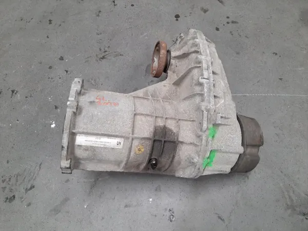 Caixa de transferência Audi OE 0AQ341010E - Usada image 2