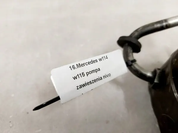 Mercedes W114/W115 Ophangingspomp OEM 2.1202-0200.4 image 3