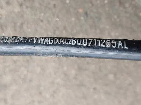 Vaihteiston linkki Vw Polo Seat Ibiza 6L 02- image 3