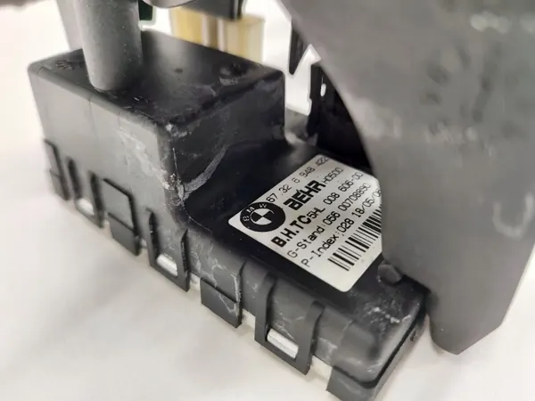 Ventilador delantero OEM 6948422 para BMW Serie 5 E60/E61 image 6