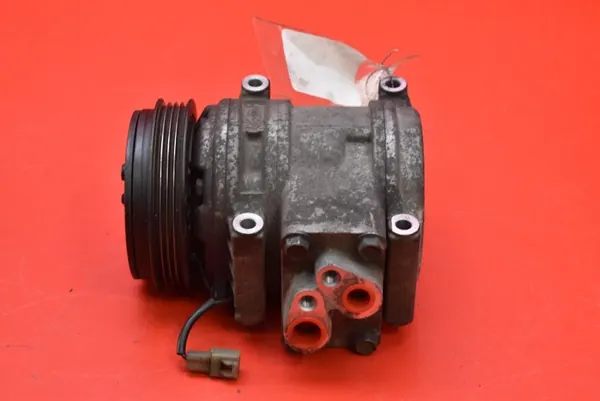 Compressore Aria Condizionata Chevrolet Aveo T250 1.2 16V image 3