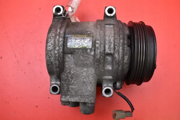 Compressore Aria Condizionata Chevrolet Aveo T250 1.2 16V image 5