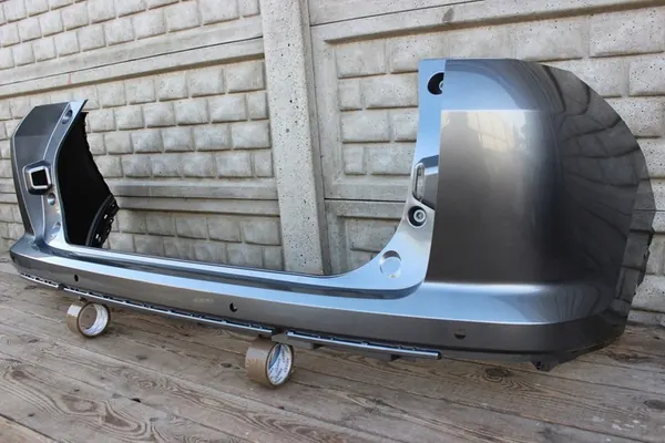 Paraurti posteriore Mitsubishi Eclipse Cross 18-26 6410F310ZZ image 3