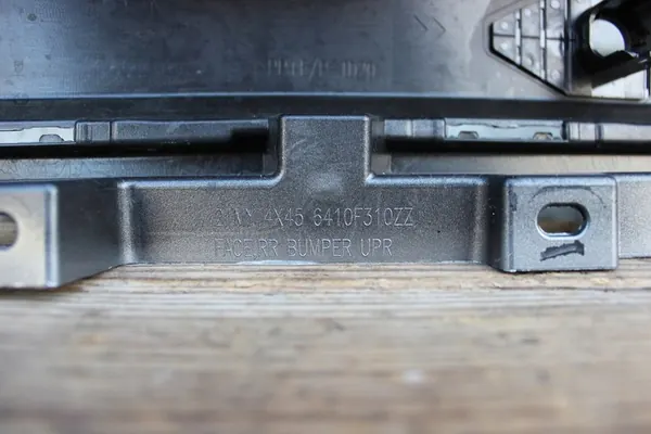 Paraurti posteriore Mitsubishi Eclipse Cross 18-26 6410F310ZZ image 5