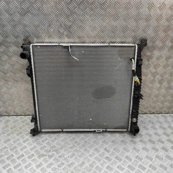 MERCEDES ML GLE W166 Waterkoeler 63 AMG image 2