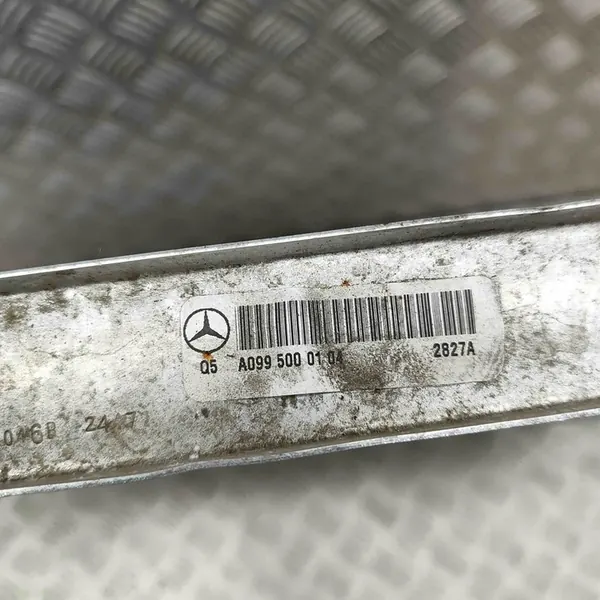 MERCEDES ML GLE W166 Waterkoeler 63 AMG image 6