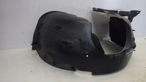 Rechte vordere Radhausverkleidung Peugeot 208 OEM 9673768780 image 4