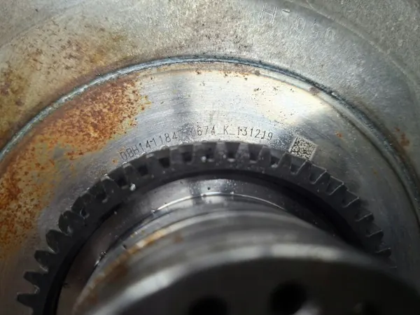 Kytkinkitti OEM 0BH1411841 VW T5 T6:lle image 3