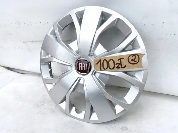 Ducato Boxer Jumper Hjulkapslar Set 16" OEM image 3