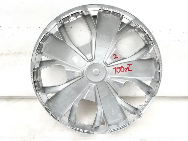Ducato Boxer Jumper Hjulkapslar Set 16" OEM image 4