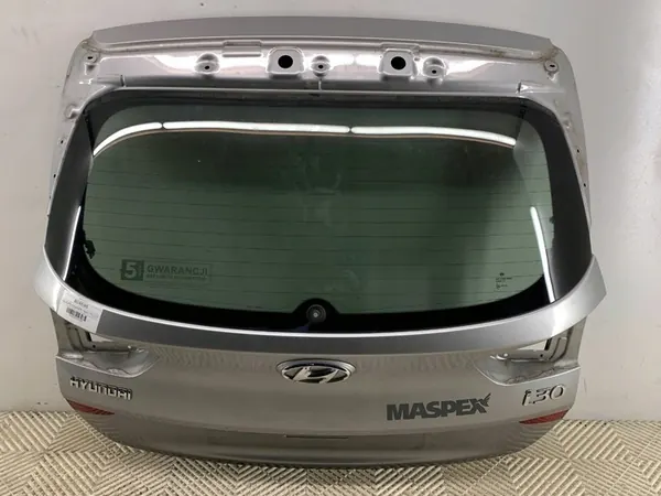 Porta Traseira HYUNDAI i30 Kombi Prata Metálica R2T image 1