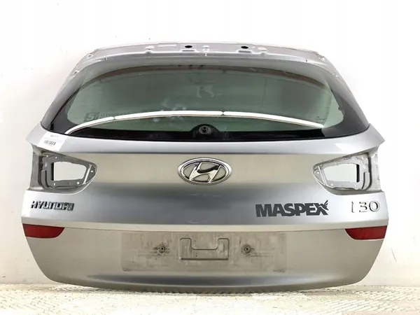 Porta Traseira HYUNDAI i30 Kombi Prata Metálica R2T image 2