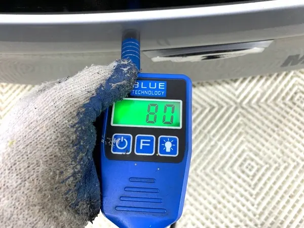 Porta Traseira HYUNDAI i30 Kombi Prata Metálica R2T image 3