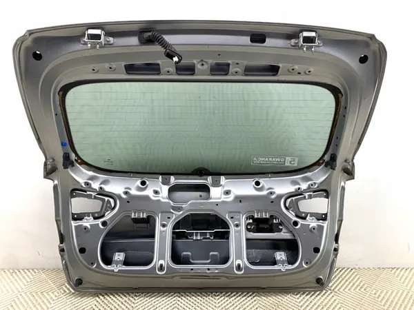 Porta Traseira HYUNDAI i30 Kombi Prata Metálica R2T image 4