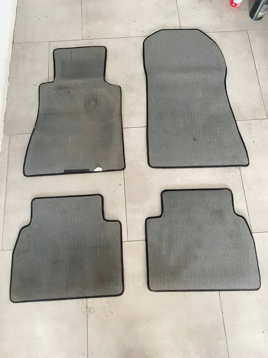 Kit tapis OEM SDV10444 pour Mercedes W201 190 image 6