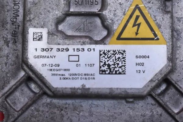 Xenon Ballast OEM 130732915301 Höger Sida Renault image 8