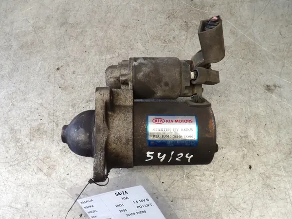 Arrancador Kia Rio I 1.5B image 2