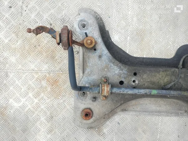 Berceau moteur pour TRAFIC VIVARO PRIMASTAR 91166633 image 2