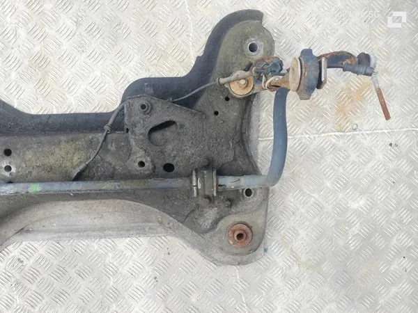 Berceau moteur pour TRAFIC VIVARO PRIMASTAR 91166633 image 3