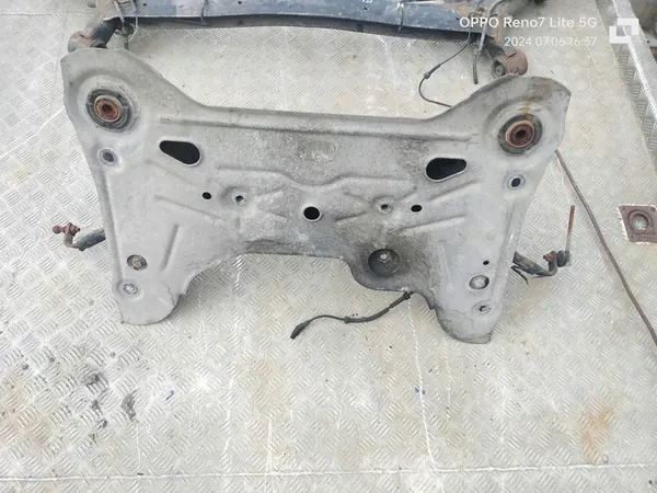 Berceau moteur pour TRAFIC VIVARO PRIMASTAR 91166633 image 4