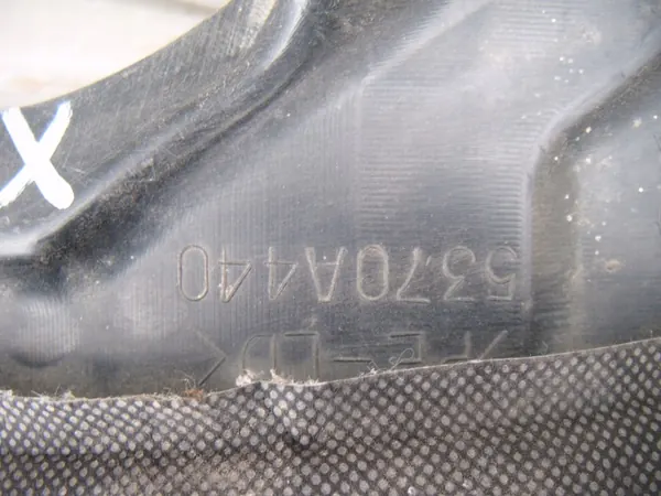 Mitsubishi Lancer 8 Front Right Wheel Arch 5370A440 image 4