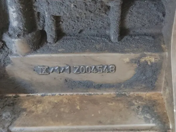 Klep Z004548AOP voor Volvo FH13 FH 500 - Gebruikt image 3