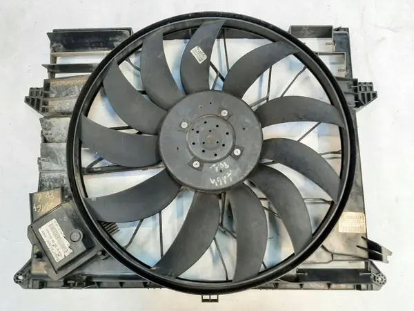 MERCEDES ML W164 Kylarrubrik A1645000393 image 3