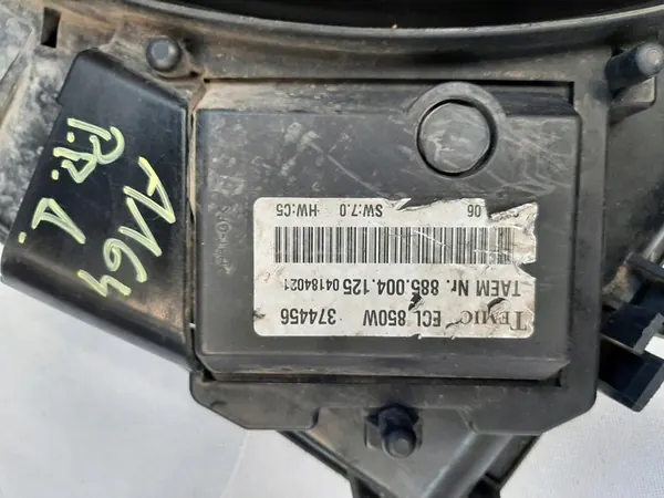 MERCEDES ML W164 Kylarrubrik A1645000393 image 4