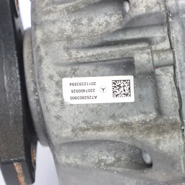Redutor Caixa Mercedes OEM A7252804700 Usado image 6