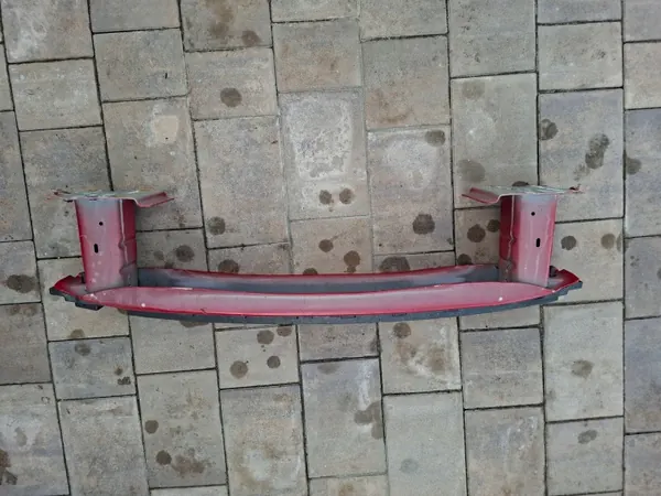 Skoda Enyaq achterbumper absorberbalk OEM enyaq belka absorber zderzaka T.1 image 3